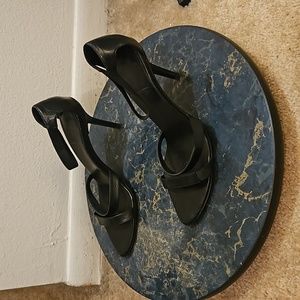 SOLD - Furla Strappy Heels